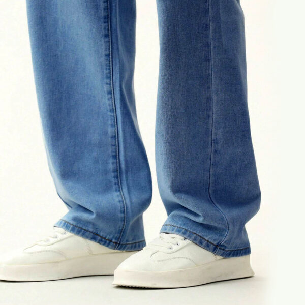Baggy Jeans - Deep Blue
