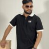 Polo Shirt - Black Color