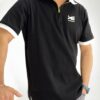 Polo Shirt - Black Color