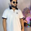 Polo Shirt - White Color