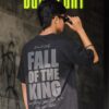 Drop Shoulder Puff T-Shirt