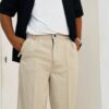 Premium Quality Formal Baggy Pant 1