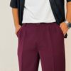Premium Quality Formal Baggy Pant-2